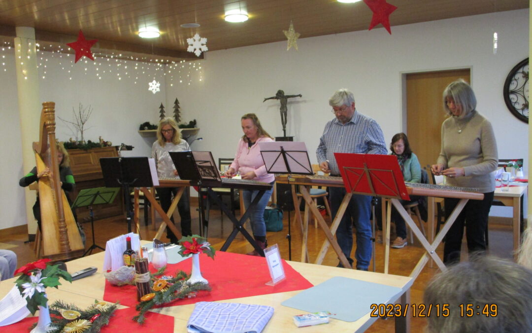 Festliches Adventskonzert in Grabenstätt