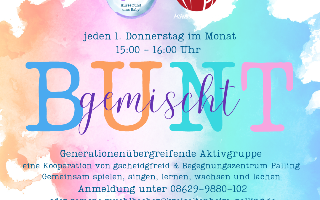 BuntGemischt