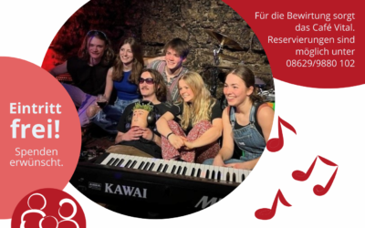 THYME Konzert in Palling